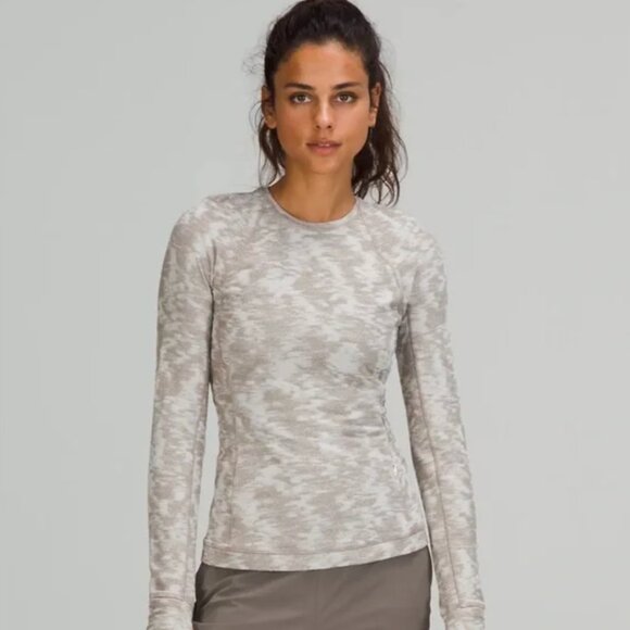 Lululemon Its Rulu Run Long Sleeve - Picture 1 of 5